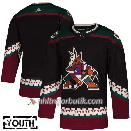 Barn Ishockey Arizona Coyotes Tröja Blank Alternate Adidas 2018-19 Authentic